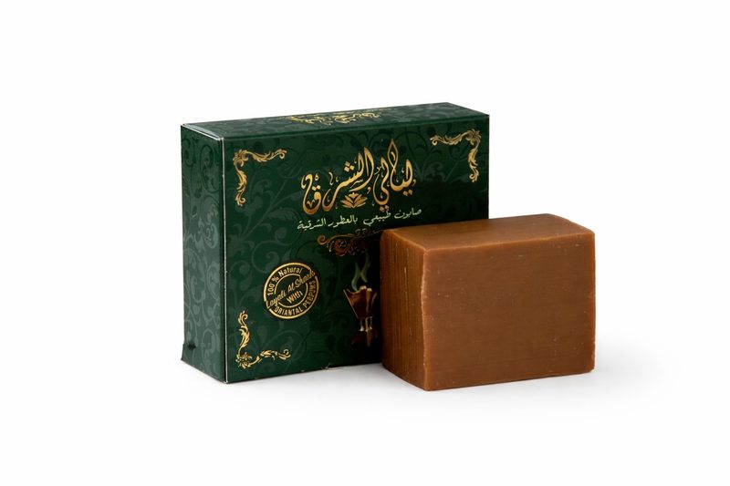 Oriental Nights Traditional Soap