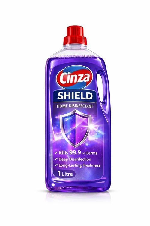 Cinza Shield Home Disinfectant