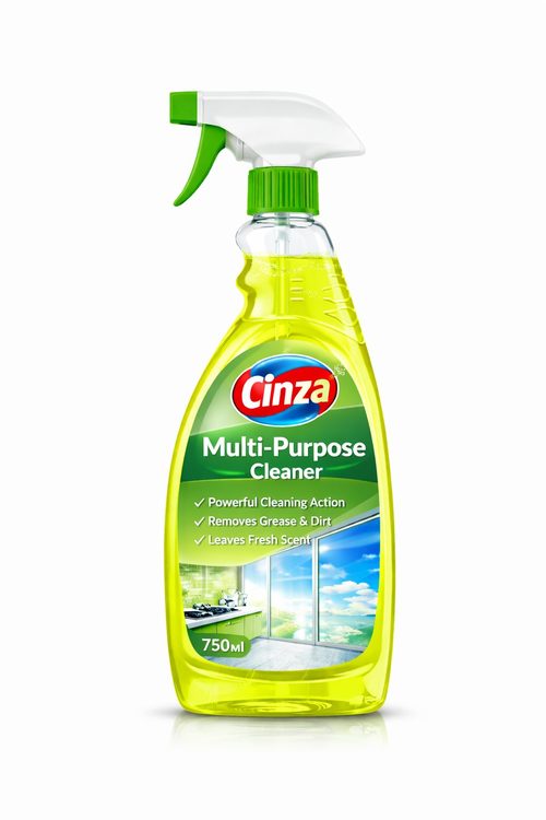 Cinza Multi-Purpose Cleaner