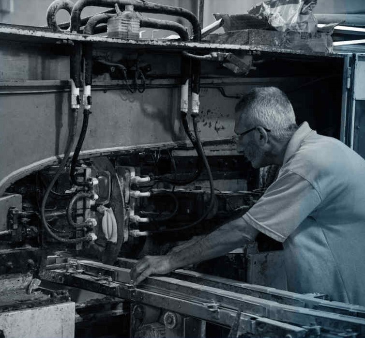 soap manufacturing