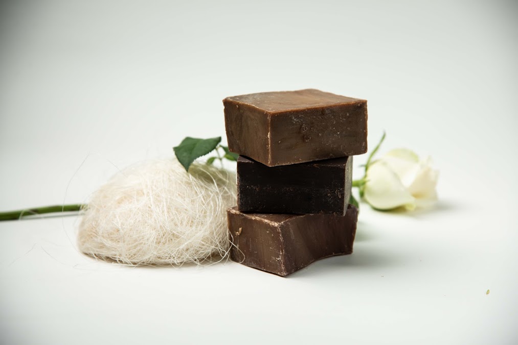 Kachlan Group soap collection for export – personal care products
