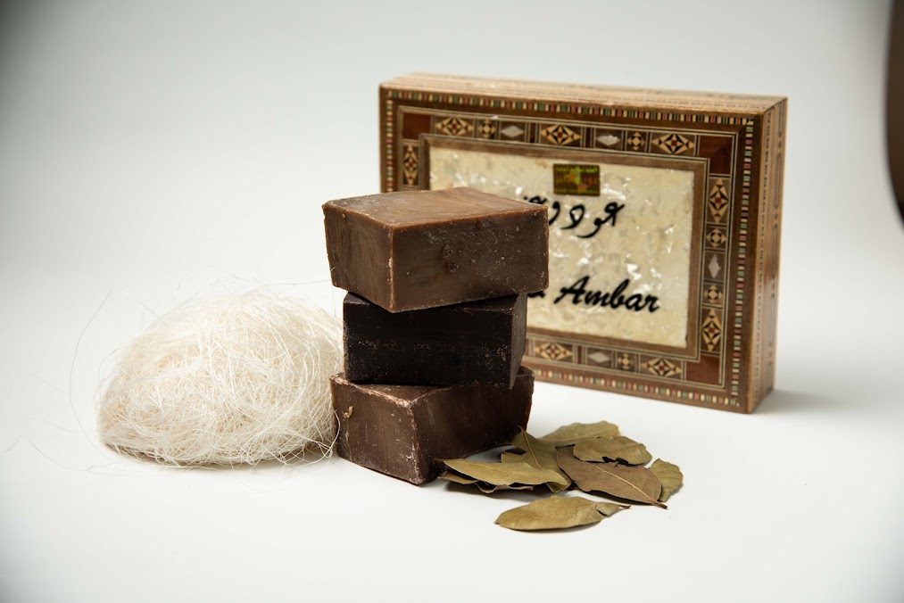 Kachlan Group soap collection for export – personal care products