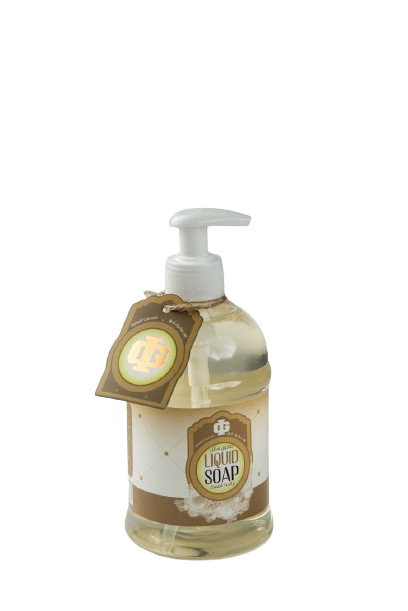 liquid soap , sulfate free , organic, natural products